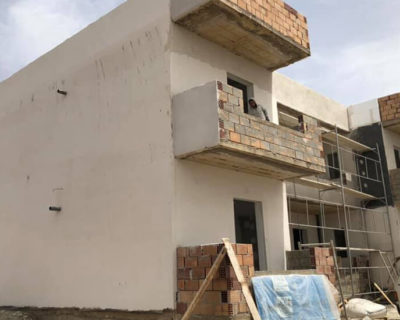 Κατασκευή ενοικιαζόμενων δωματίων στην Κρήτη
